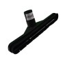 Dust brush for vacuum cleaner with right tip suitable for cannes in "S" diameter 38mm
