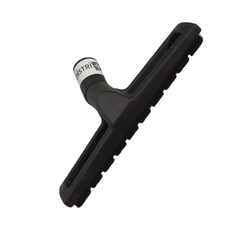 Polvo del empleado de vacío Chupa de hasta 38 mm de diámetro Tubos - Ancho de cepillo: 30 cm
