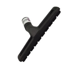 Wessel-Werk Wheer Boquilla de polvo para aspiradora que va en tubos de 38 mm de diámetro - Ancho de cepillo: 30 cm