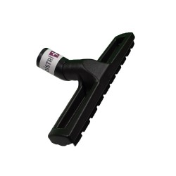 Wessel-Werk Wheer Boquilla de polvo para aspiradora que va en tubos de 38 mm de diámetro - Ancho de cepillo: 30 cm