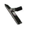 Wessel-Werk Boquilla de polvo de aluminio para aspiradora que va en tubos de 50 mm de diámetro - Ancho de cepillo: 45 cm