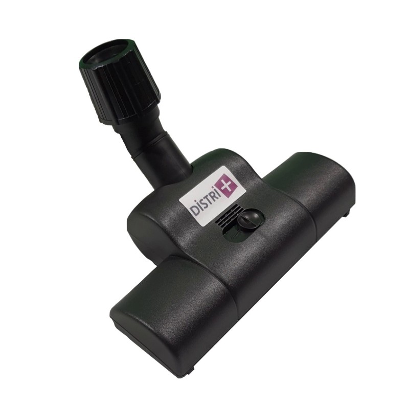 Pincel Universal Turbo para todos los aspiradores que elevan los tubos de diámetro de 30 a 37 mm