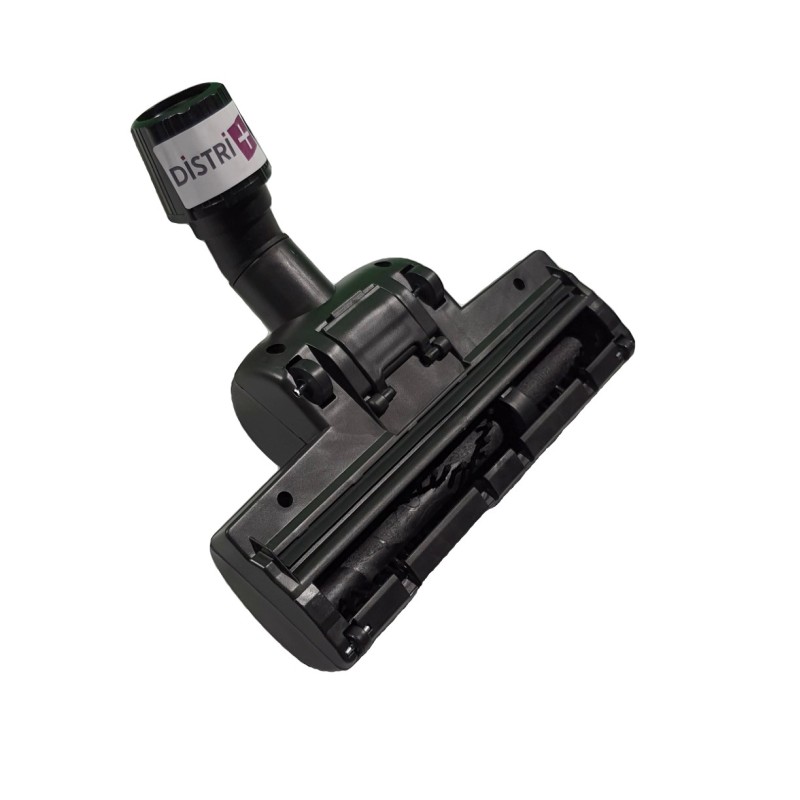 Pincel Universal Turbo para todos los aspiradores que elevan los tubos de diámetro de 30 a 37 mm