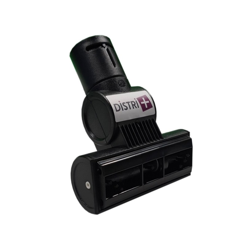 Mini Turbo Cepillo Wessel-Werk para aspiradora para todos los aspiradores que van desde tubos de 32 mm de diámetro - Ancho: 16 cm