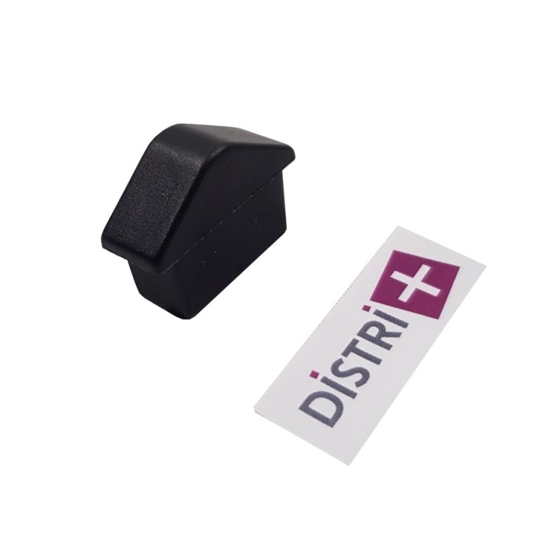 1 skate for Wessel-Werk plastic vacuum cleaner 37cm