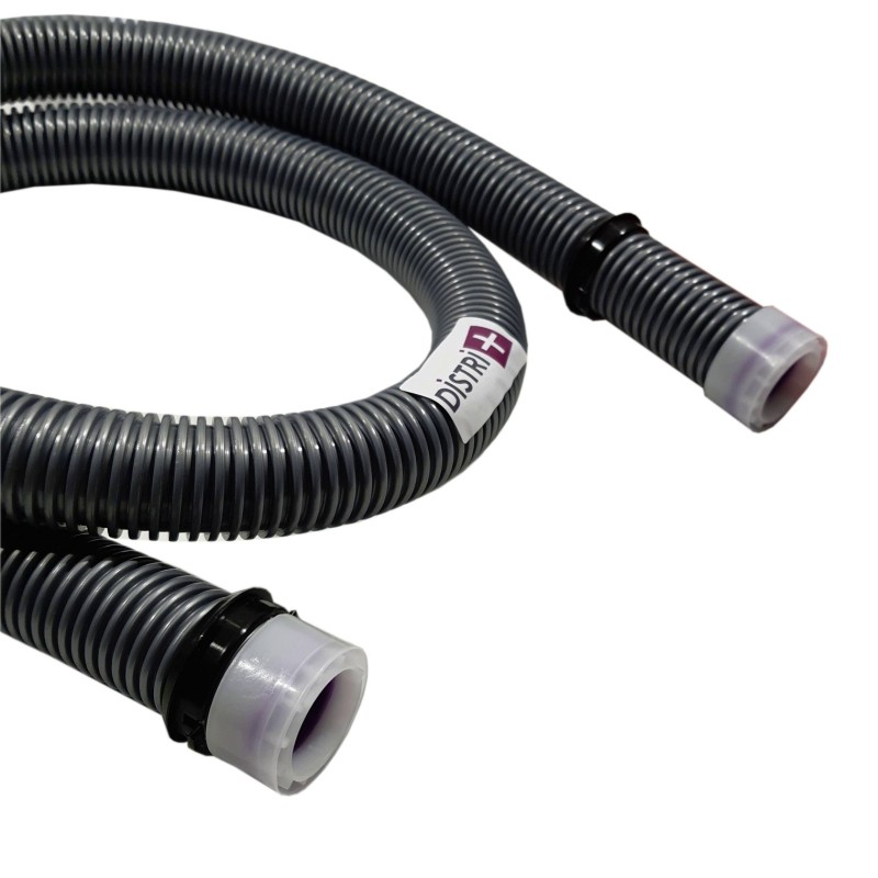 Universal flexible con aspiradoras con interiores de tubería de 32 mm de diámetro