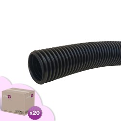 Couronne de 20M - Flexible antistatique diamètre 32mm intérieur -  Sur commande