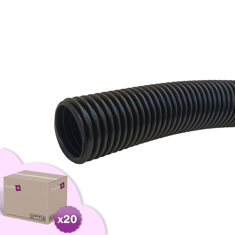 20M Crown - Antistatic Flexible Diameter 32mm Interior - On Order