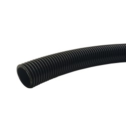 Couronne de flexible pour aspirateur diamètre 38mm intérieur - le mètre linéaire