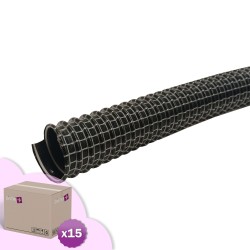 15 mt Krone - flexibler bewaffneter Durchmesser 51mm Innenraum