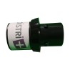 Tanque de punta flexible Compatible para Nilfisk Aspirumeer GD1000, GD1010, Negocios, Familia, Thor, VP300 ...