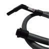 Flexible Nilfisk GM80, GS80, GD90, GM200, GM300, GM400, GM500. - Longitud: 1,8m - Diámetro: 32mm