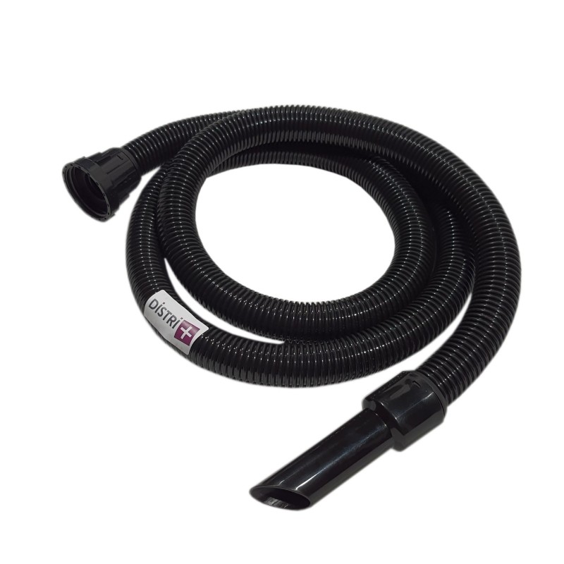 Flexible complet compatible pour aspirateur Numatic Henry, Nupro, NUV180... - Longueur : 5m - Diamètre : 32mm