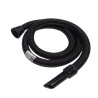 Compatible con flexibilidad para la aspiradora Henry numática, Nupro, NUV180 ... - Longitud: 5m - Diámetro: 32mm