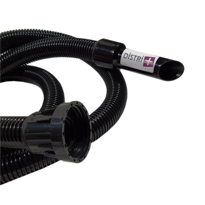 Flexible complet compatible pour aspirateur Numatic Henry, Nupro, NUV180... - Longueur : 5m - Diamètre : 32mm