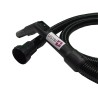 Viper flexible DSU8, DSU10, DSU12, DSU15 - Referencia alternativa Viper original VA81232 - Longitud: 2.2m - D: 32mm