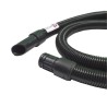 Flexible complete vacuum cleaners Taski Vento 8, Vento 15, Bora, Smart - Alternative for reference of original Taski: 8500730 - Length: 2m - Diameter: 32mm