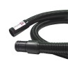 Flexible full vacuum cleaners Dorsalino, Samba, Babybora, Vacumat 12, Vacumat 22. - Alternative for reference for origin Taski: 8503280 - Length: 20m - Diameter: 38mm