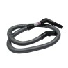 Flexible para la aspiradora Moulinex: Boogy (antes de 2005), limpio, compacto, POWERCLASS ... KRUPS: 943, 945 ... L: 1.8m - D: 35mm