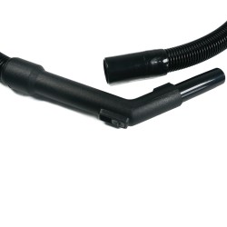 Complete compatible compatible flexible with handle for Eurosteam Dorsal vacuum cleaners - alternative for original reference 49-175-02799300 - Length: 1.5m - Diameter: 32mm