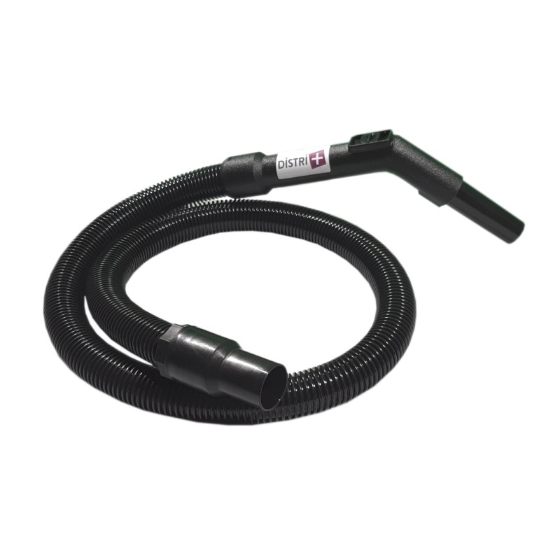 Flexible flexible para aspiradoras GHIBL T1 - ICA YP 1/5 Mochila - Wirbel W1. - Longitud: 1.5m - Diámetro: 32mm