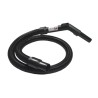 Flexible flexible para aspiradoras GHIBL T1 - ICA YP 1/5 Mochila - Wirbel W1. - Longitud: 1.5m - Diámetro: 32mm