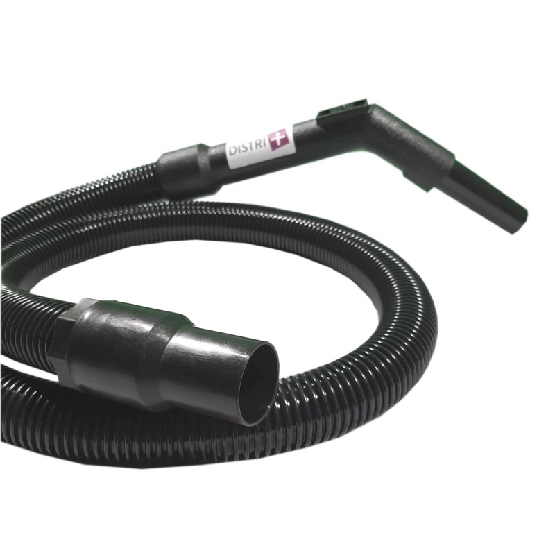 Flexible flexible para aspiradoras GHIBL T1 - ICA YP 1/5 Mochila - Wirbel W1. - Longitud: 1.5m - Diámetro: 32mm