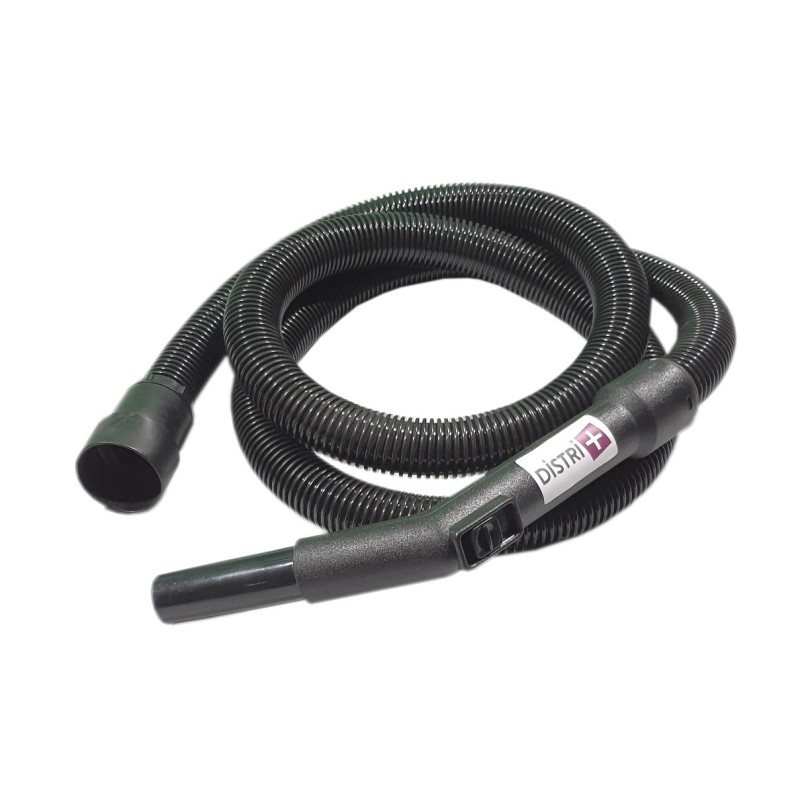 Flexible complet compatible pour aspirateur Sorma : 510, 520 - Tennant : 3410, 3800 - Longueur : 2,5m - Diamètre : 32mm