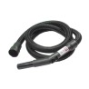 Flexible complet compatible pour aspirateur Sorma : 510, 520 - Tennant : 3410, 3800 - Longueur : 2,5m - Diamètre : 32mm
