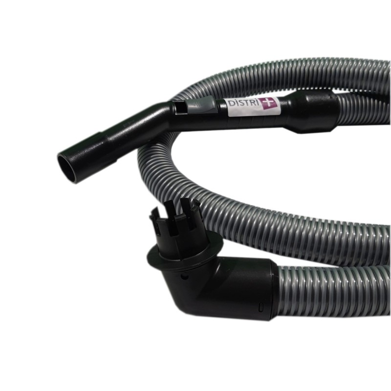 Flexible para la aspiradora AEG BOOGIE ... - FIRSTINE 4101.0 - Singer T11, T15, Cocktail ... - L: 1,8m - D: 37mm