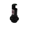Cleadera de aspiradora compatible con la punta flexible GHIBLI AS6, D12, AS2, Mikros - Wetrok Monovac 6+ y 11+