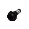 Cleadera de aspiradora compatible con la punta flexible GHIBLI AS6, D12, AS2, Mikros - Wetrok Monovac 6+ y 11+