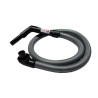 Flexible complet pour aspirateur Rowenta Ambia (Série avec tourelle), Kingo (série), Optimo (Série), Swing (Série), Spirea, Synergy (Série). - Longueur : 1,8m - Diamètre : 32mm