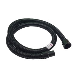 Flexible para aspiradoras numáticas. D.38mm, NVB-2B, NVR575, NTD750-2, WVD1800DH - 602102 - L: 2.5m - D: 38mm