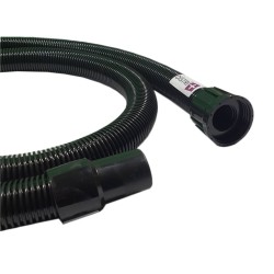 Full compatible flexible for vacuum cleaners Numatic D.38mm, NVB-2B, NVR575, NTD750-2, WVD1800DH. - Alternative for original reference Numatic 602102 - Length: 2.5m - Diameter: 38mm