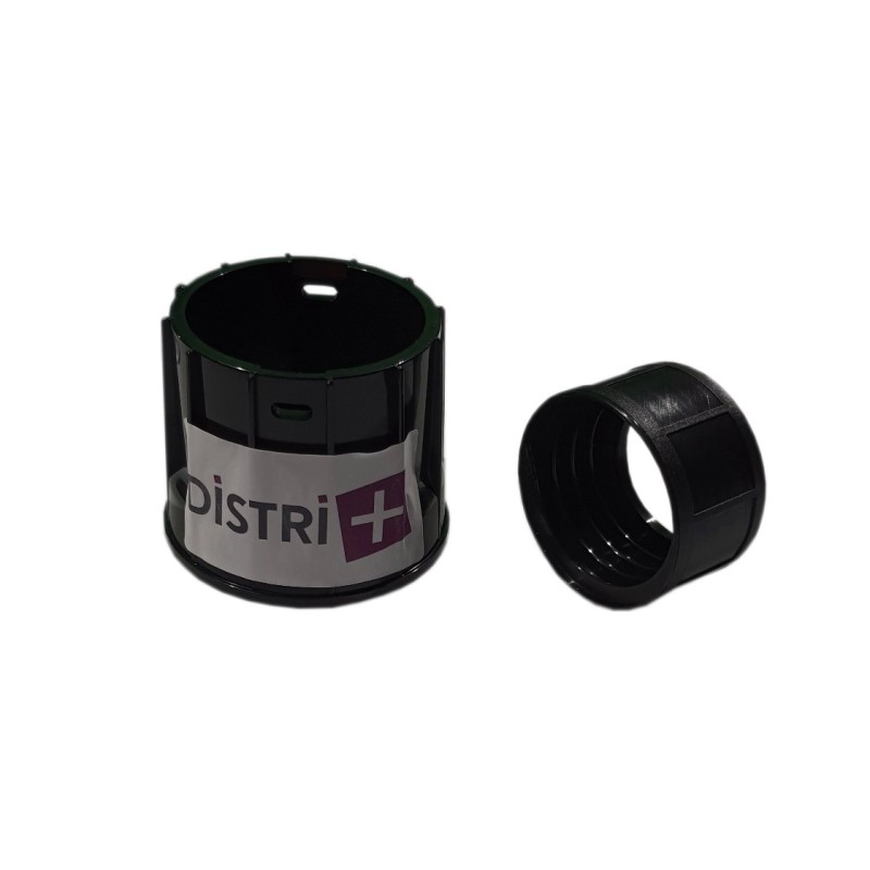 Flexible tank tip compatible tank for vacuum cleaner Numatic D.38mm, NVR575, NTD750-2, WVD1800DH ...