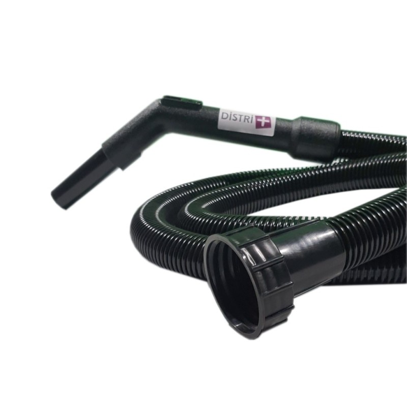 Complete flexible compatible for Eurosteam 2600 vacuum cleaner (series) and 3900 (series) - alternative for reference of origin eurosteam 49-175-00993800 - Length: 2,2m - Diameter: 32mm