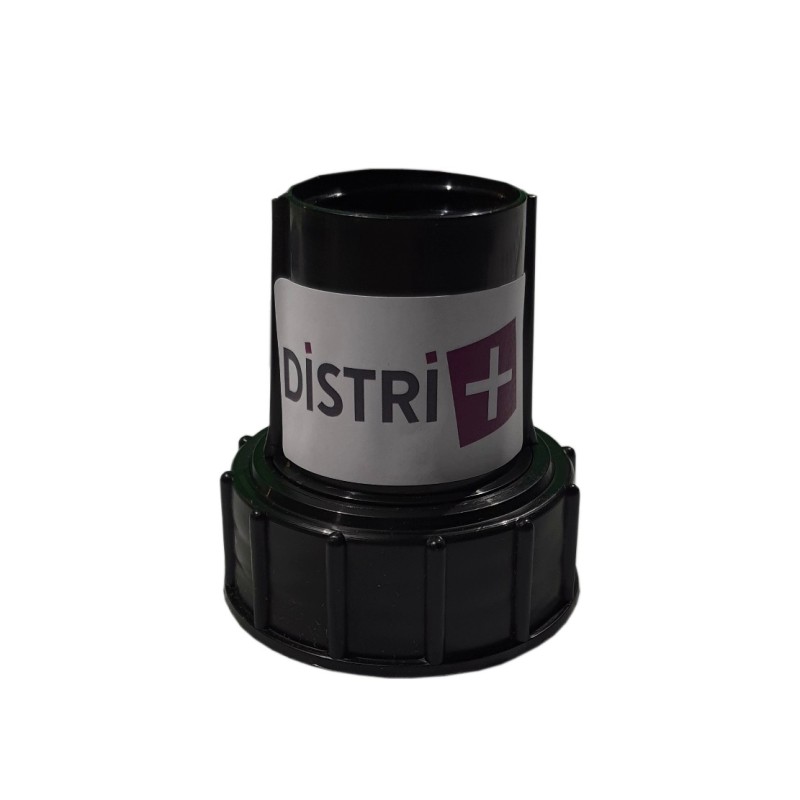 Tanque de punta flexible compatible para la aspiradora EuroTeam 2600 y 3900 (serie)