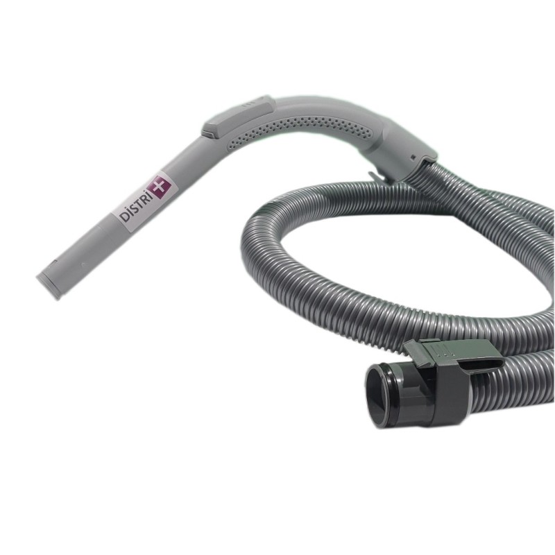 Original flexible para la aspiradora de electrolux: Clario, Dolphin, Excello, F1, GT, Ingenio, Silencio ... L: 1,8M - D: 32mm