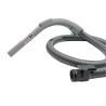 Flexible with standard plastic handle for Electrolux vacuum cleaner: Clario, Dolphin, Excellio, F1, GT, Ingenio, Las Air, Oxygen, Silence, etc. - Length: 1,8m - Diameter: 32mm