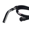 Flexible completo con la manija de metal para la aspiradora de electrolux UZ930 - NILFISK GD930 ... - Longitud: 1.8m - Diámetro: 32mm