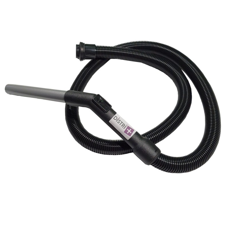 Flexible con mango de plástico / de aluminio para la aspiradora de electrolux UZ930 - NILFISH GD930 ... - Longitud: 1,8m - Diámetro: 32mm