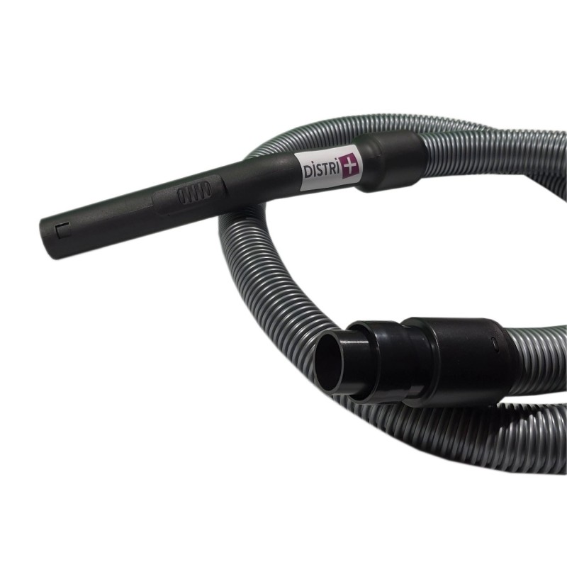 FLEXIBLE FOR VACUUM BOSCH ALPHA 2, ALPHA 33, BS5, BBS50, KING, OPTIMA 50. - Siemens Black Energy, Super 5, VS5, VS50, VS51 - Length: 1,8m - Diameter: 35mm