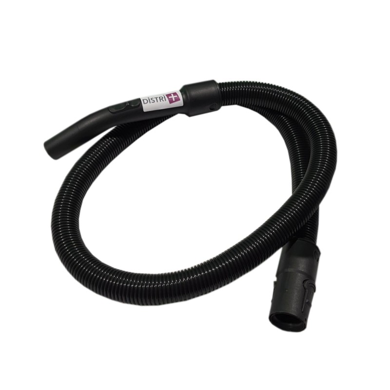 Flexible Flexible for Vacuum Cleaner Bosch Formula, Logo, Sphera, BSA. - Siemens: Dino, Synchropower, VS5. - Length: 1,8m - Diameter: 35mm