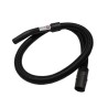 Flexible Flexible for Vacuum Cleaner Bosch Formula, Logo, Sphera, BSA. - Siemens: Dino, Synchropower, VS5. - Length: 1,8m - Diameter: 35mm
