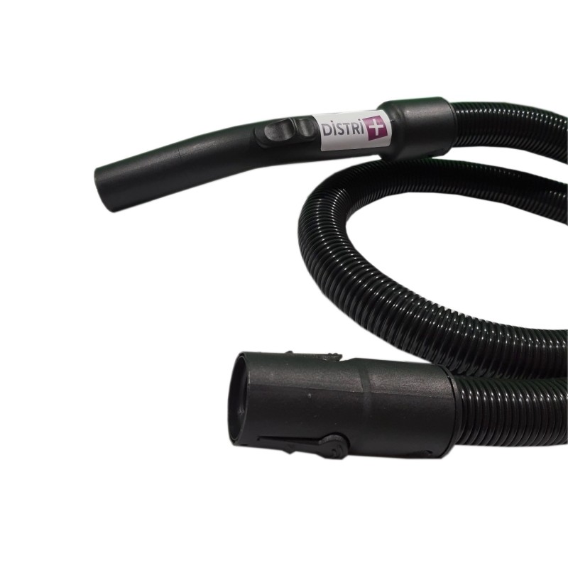 Flexible Flexible for Vacuum Cleaner Bosch Formula, Logo, Sphera, BSA. - Siemens: Dino, Synchropower, VS5. - Length: 1,8m - Diameter: 35mm