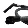 Flexible para la aspiradora Miele S227 a S240, S246 a S256, S262 y S267 a S282 - Longitud: 1,7m - Diámetro: 35mm