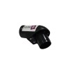 Embout de cuve pour aspirateur compatible Miele S300 (Série), S400 (Série), S301i, S310i, S311i, S312i, S313i, S315i, etc. - Diamètre : 35mm