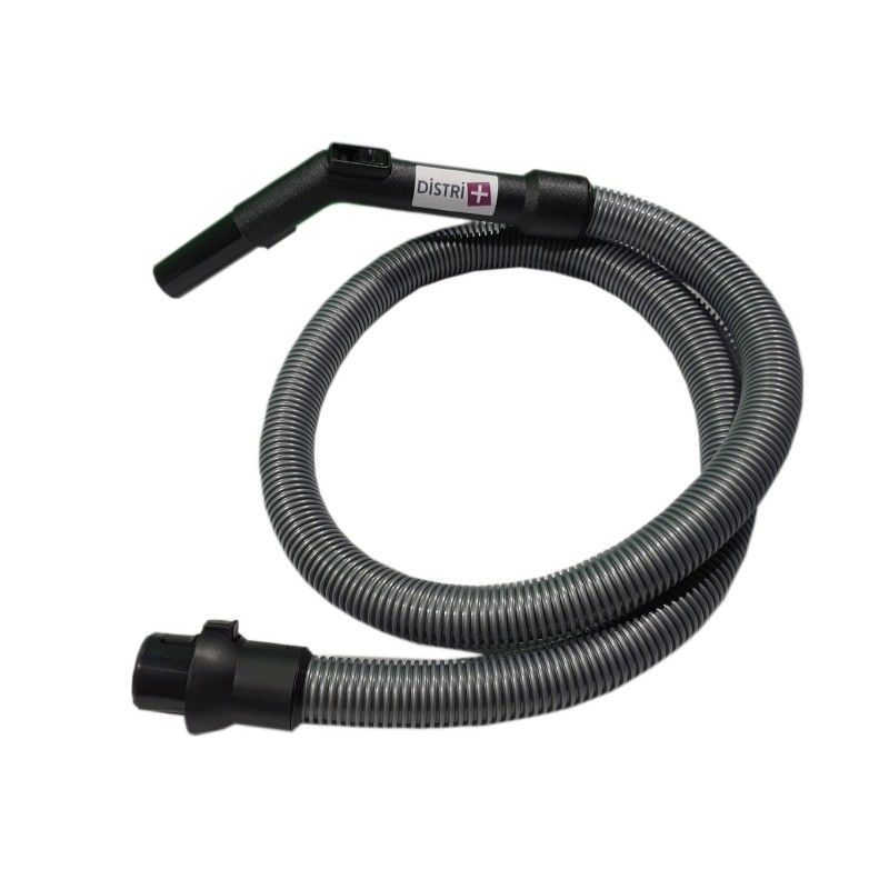 Flexible para la aspiradora MIELE S360, S370 a S374, S376, S380, S560 ... (serie), S800 (Series) ... - L: 1.8m - D: 35mm