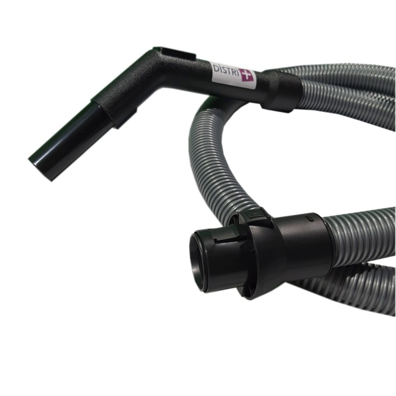 Flexible para la aspiradora MIELE S360, S370 a S374, S376, S380, S560 ... (serie), S800 (Series) ... - L: 1.8m - D: 35mm